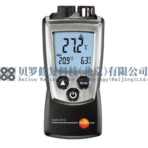 testo 810测温仪