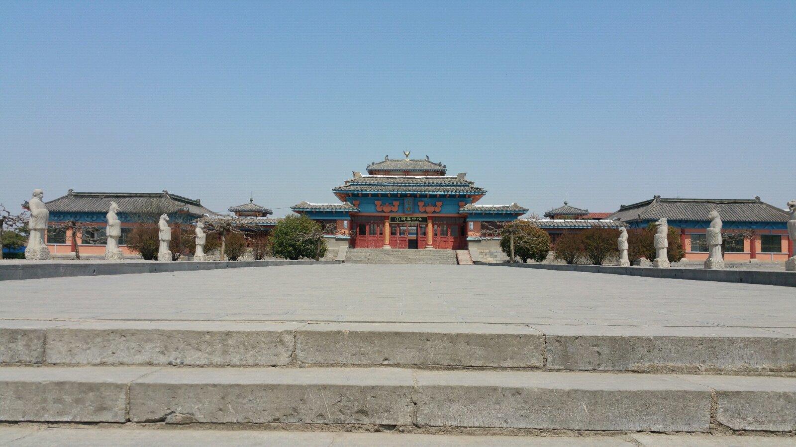 公司中标洛阳古代艺术博物馆壁画保护设备项目